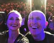 Kieran Goss & Annie Kinsella: Konzert