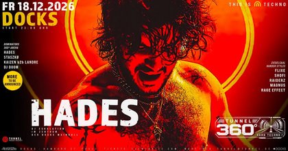 HADES – THIS IS TECHNO