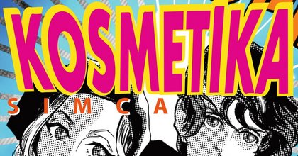 Kosmetika + Simca • kunstkeller o27