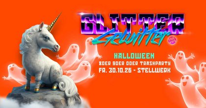 GlitterGewitter - Halloween