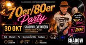 70er / 80er Party mit DJ Rami