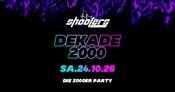 DEKADE 2000 - Die 2000er Party