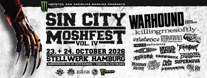 Sin City Mosh Fest 4