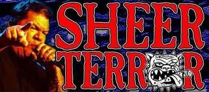 Sheer Terror (NYHC Legende)