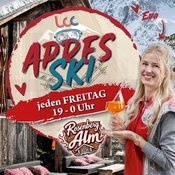 Der Apres-Ski Freitag