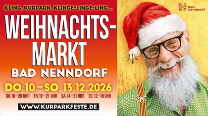 Weihnachtsmarkt Bad Nenndorf