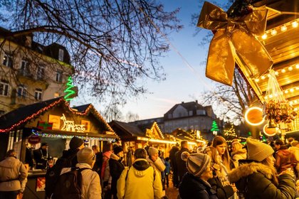 Weihnachtserlebnis
