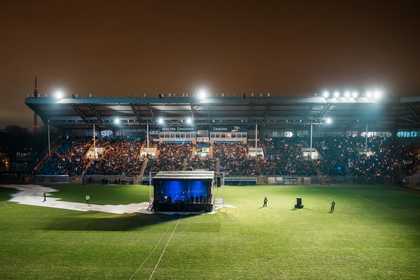 Stadionsingen 2026 - Weihnachtsliedersingen im Carl-Benz Stadion
