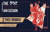 THE ZIG ZAG JAM SESSION!