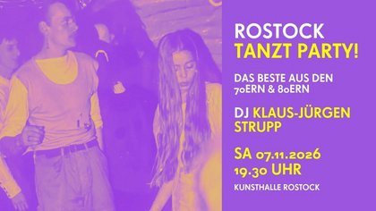ROSTOCK TANZT PARTY
