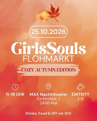 GirlsSouls - cozy autumn edition
