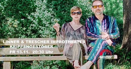 LINNER & TRESCHER IMPROTHEATER - Krippengestöber