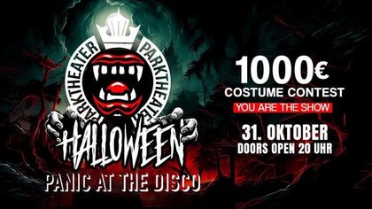 HALLOWEEN - Panic at the Disco