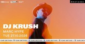 15 Years Gretchen – DJ KRUSH – Gretchen, Berlin