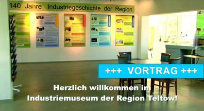 Vortrag: Glasfasertechnologie – wichtig für die Zukunft