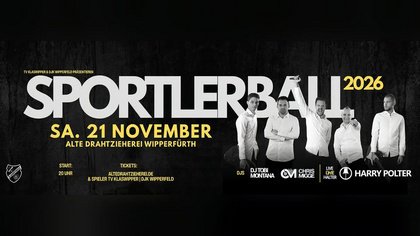 SPORTLERBALL 2026