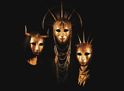 USU pres.: IMPERIAL TRIUMPHANT + Knoll | Neue Zukunft - 19.11.2026