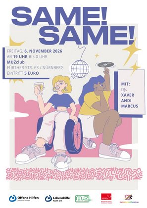 Same! Same! Disco
