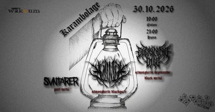 Karambolage: Amimia, Everything Dies, Svntarer