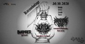 Karambolage: Amimia, Everything Dies, Svntarer