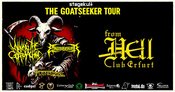 Goatseeker Tour - Milking the Goatmachine+Endseeker+Flammenzorn