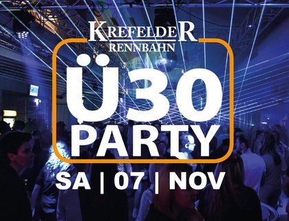 Die große November Ü30 Party +4 Floor