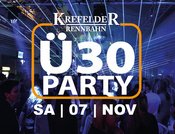 Die große November Ü30 Party +4 Floor