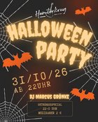 Die große Halloween Party im Hamtorkrug