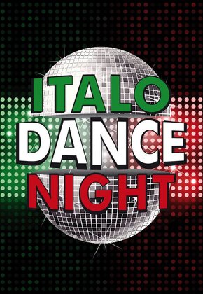 ITALO DANCE NIGHT mit DJ HOLGER