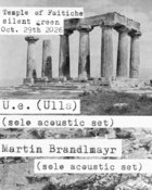 Temple of Faitiche pres. U.e. (Ulla) + Martin Brandlmayr