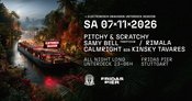 ELEKTRONISCH DRAUSSEN - UNTERDECK SESSION