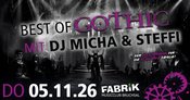 Best of GOTHIC Party | DJ Micha & Steffi