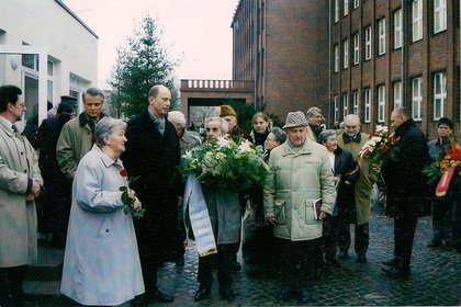 Öffentliche Führung durch die Gedenkstätte für Zwangsarbeit Leipzig (Schwerpunkt: 25 Jahre GfZL)