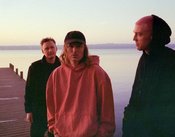 Little North (DK) feat. Reinier Baas (NL) & Hannes Bennich (SE) at Donau115