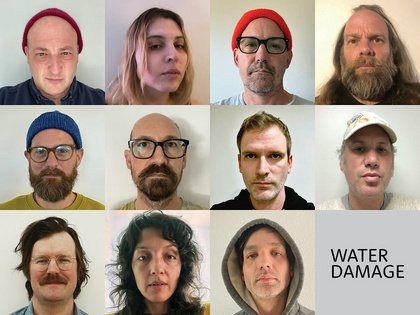 USU pres.: Water Damage + Gavial + Gaffa Ghandi | Neue Zukunft - 13.11.2026