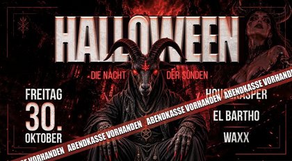 HALLOWEEN - Die Nacht der Sünden | FR 30. Oktober