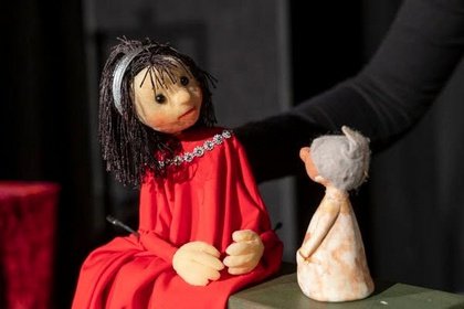 Figurentheater Petra Albersmann: Schneewittchen