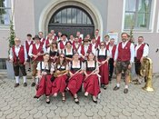 Jubiläumskonzert der Blaskapelle Maxhütte Leonberg