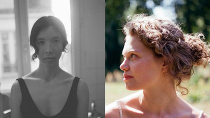 Ana Roxanne + Clarice