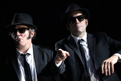 BLUES BROTHERS