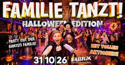 KINDER HALLOWEEN PARTY | Party für die ganze Familie!