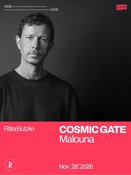 Cosmic Gate @ Ritter Butzke
