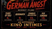 Fright Night pres. GERMAN ÄNGST #3: Zombies from Outer Space (2012) v. Martin Faltermeier + Kurzfilm