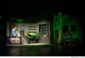 Der kleine Horrorladen (Little Shop of Horrors) // Musical von Ashman und Menken im Theater MG