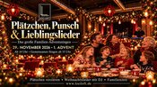 Plätzchen, Punsch & Lieblingslieder – Familien-Adventssingen im LOCI LOFT Berlin