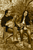 Acoustic Roots - Folk, Blues, Jazz von der Isle of Wight (GB)
