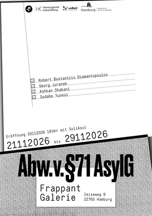 Abw. v. § 71 AsylG