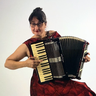 „Rote Ziehharmonika“ - Lesung mit Dr. Sibylle Mottl-Link
