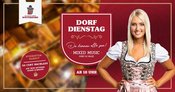 Dorf-Dienstag – Da kommen alle zam!