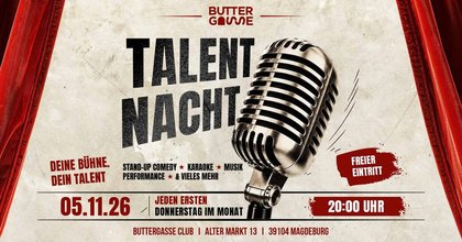 Talent Nacht